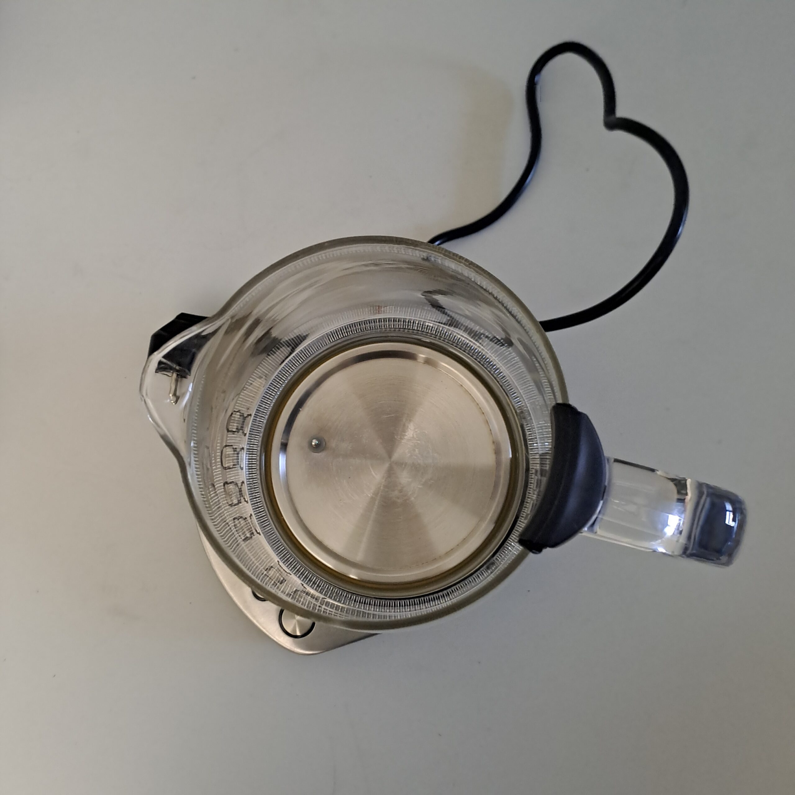 Fierbator cu infuzor pentru ceai ProfiCook, PC-WKS 1167 G, 2200 W, 1,5 l - RESIGILAT - imagine 2