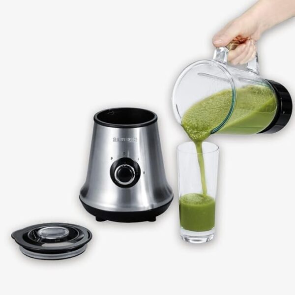 SEVERIN SM 3737 Multimixer + Smoothie “Mix & Go” - imagine 3