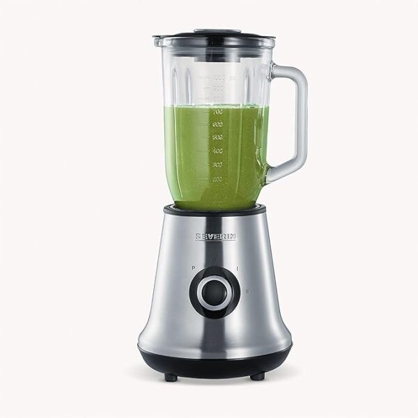 SEVERIN SM 3737 Multimixer + Smoothie “Mix & Go” - imagine 2