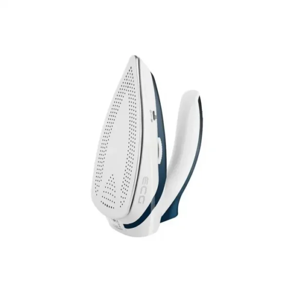 Fier de calcat pentru voiaj ECG NZ 210, talpa otel inoxidabil, 1000 W, abur vertical - RESIGILAT - imagine 3