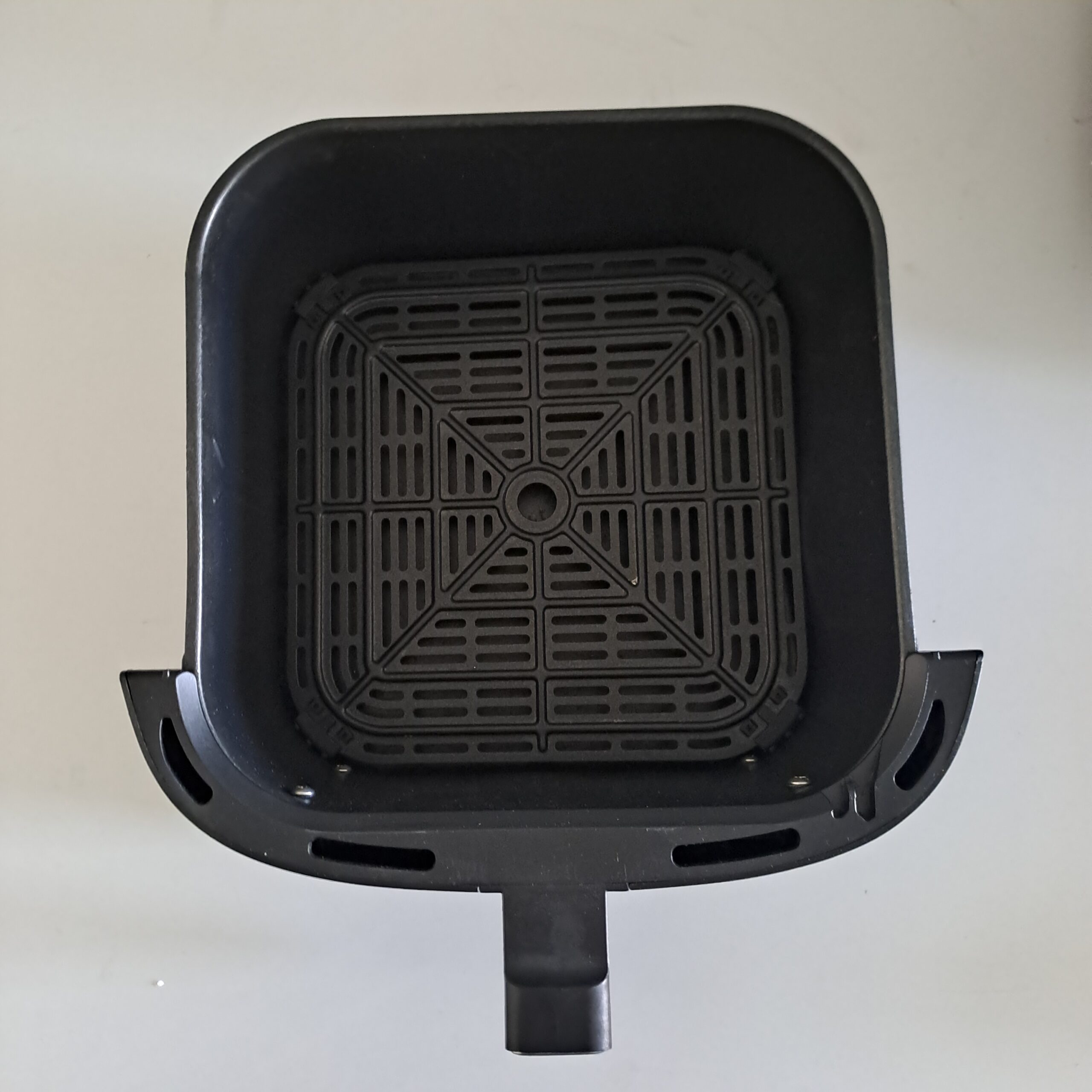 Friteuză cu aer cald Cecotec Cecofry Absolute 7600, 7.6L, 2000W, digitală, 8 programe, TouchPad, tehnologie PerfectCook, neagră - RESIGILAT - imagine 2