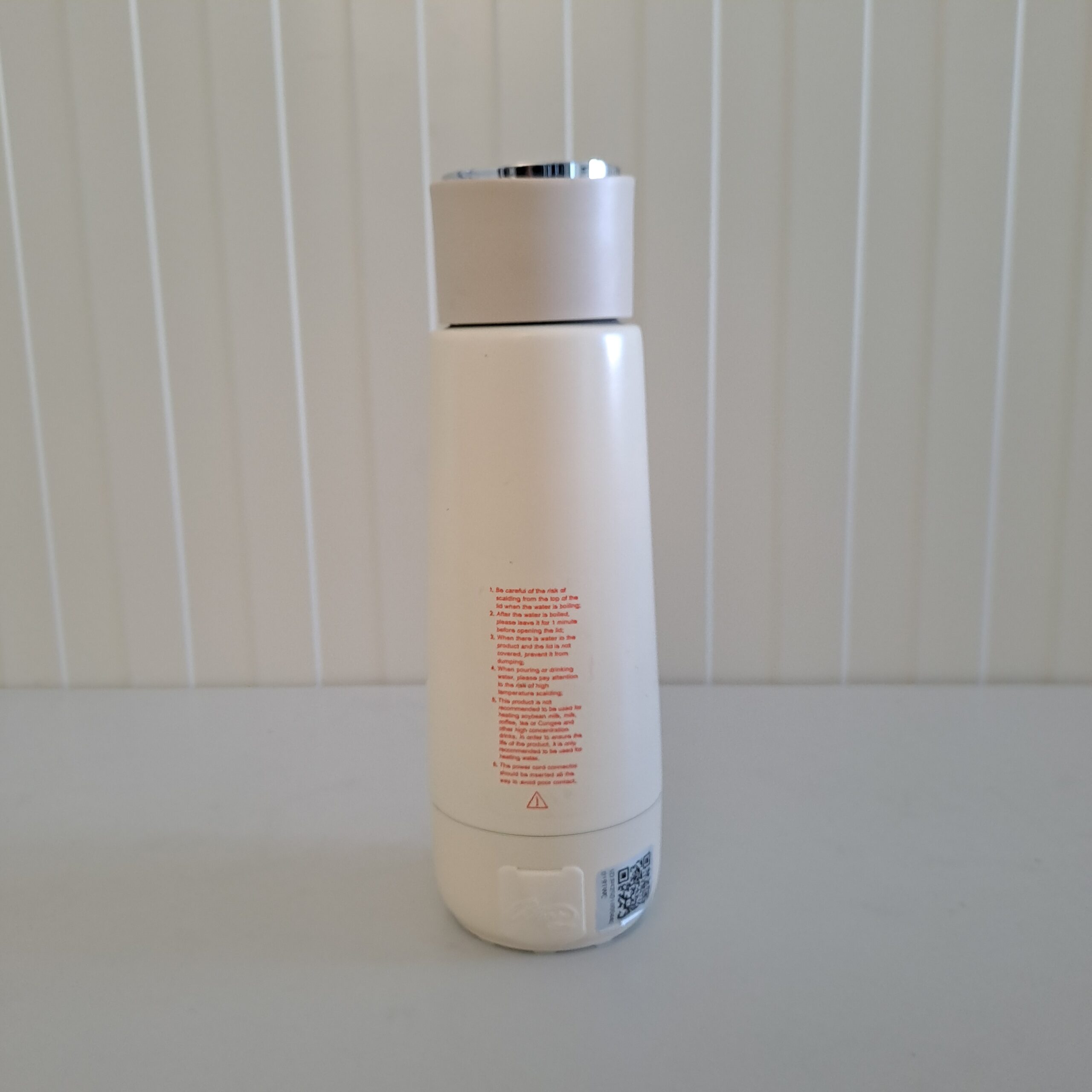 Fierbător electric Bear 3-în-1, 300 ml, portabil, din inox alimentar 304, cu perete dublu și funcție de izolare termică - RESIGILAT - imagine 2