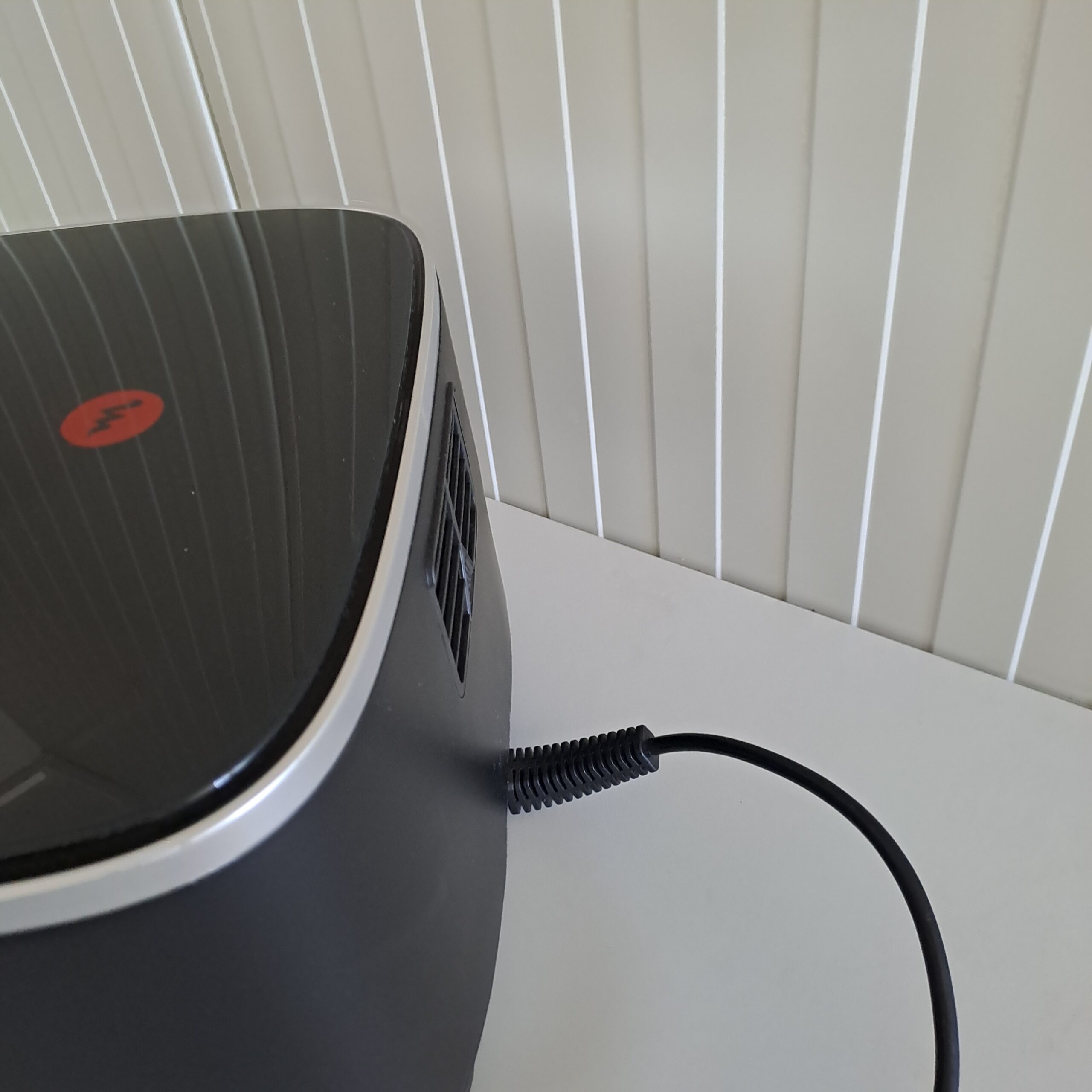 Moulinex Easy Fry XL AL4018F0, Airfryer 4L, suprafață mare, fereastră de vizualizare, compact – reduceri bucătărie - RESIGILAT - imagine 2