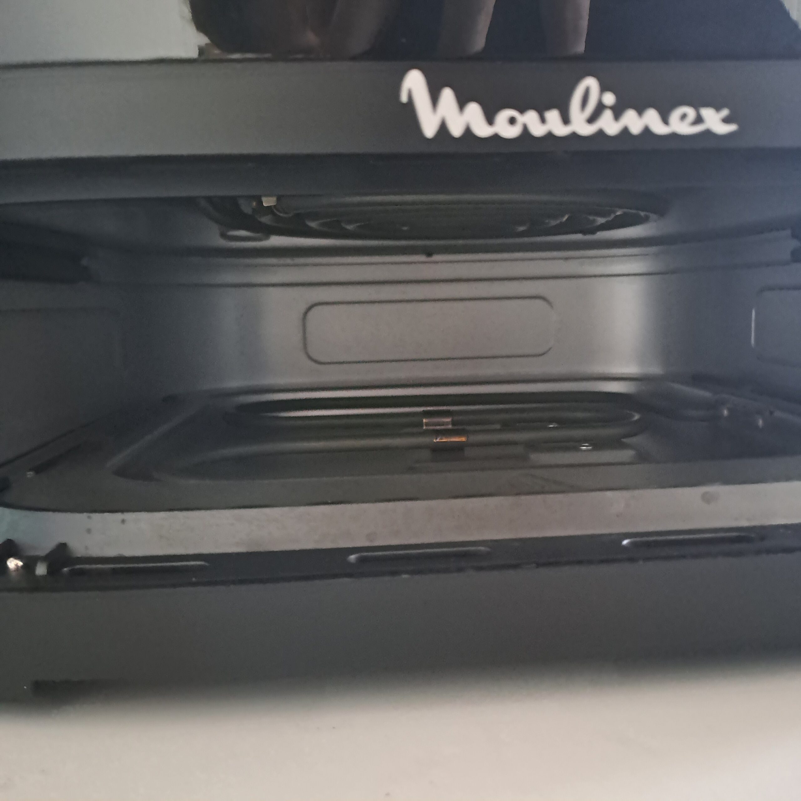 Moulinex Easy Fry XL AL4018F0, Airfryer 4L, suprafață mare, fereastră de vizualizare, compact – reduceri bucătărie - RESIGILAT - imagine 5