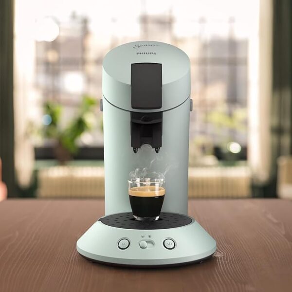 Espressor cu pad-uri Philips Senseo Original Plus CSA210/20,  - RESIGILAT - imagine 2