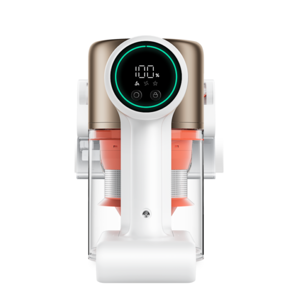Aspirator vertical Xiaomi G10 Plus EU BHR6179EU 150AW, functie spalare, ecran LED, baterie durabila - RESIGILAT - imagine 2