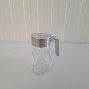 Tescoma borcan pentru lapte și borcan pentru miere, 250 ml., din oțel inoxidabil, 654048 - RESIGILAT